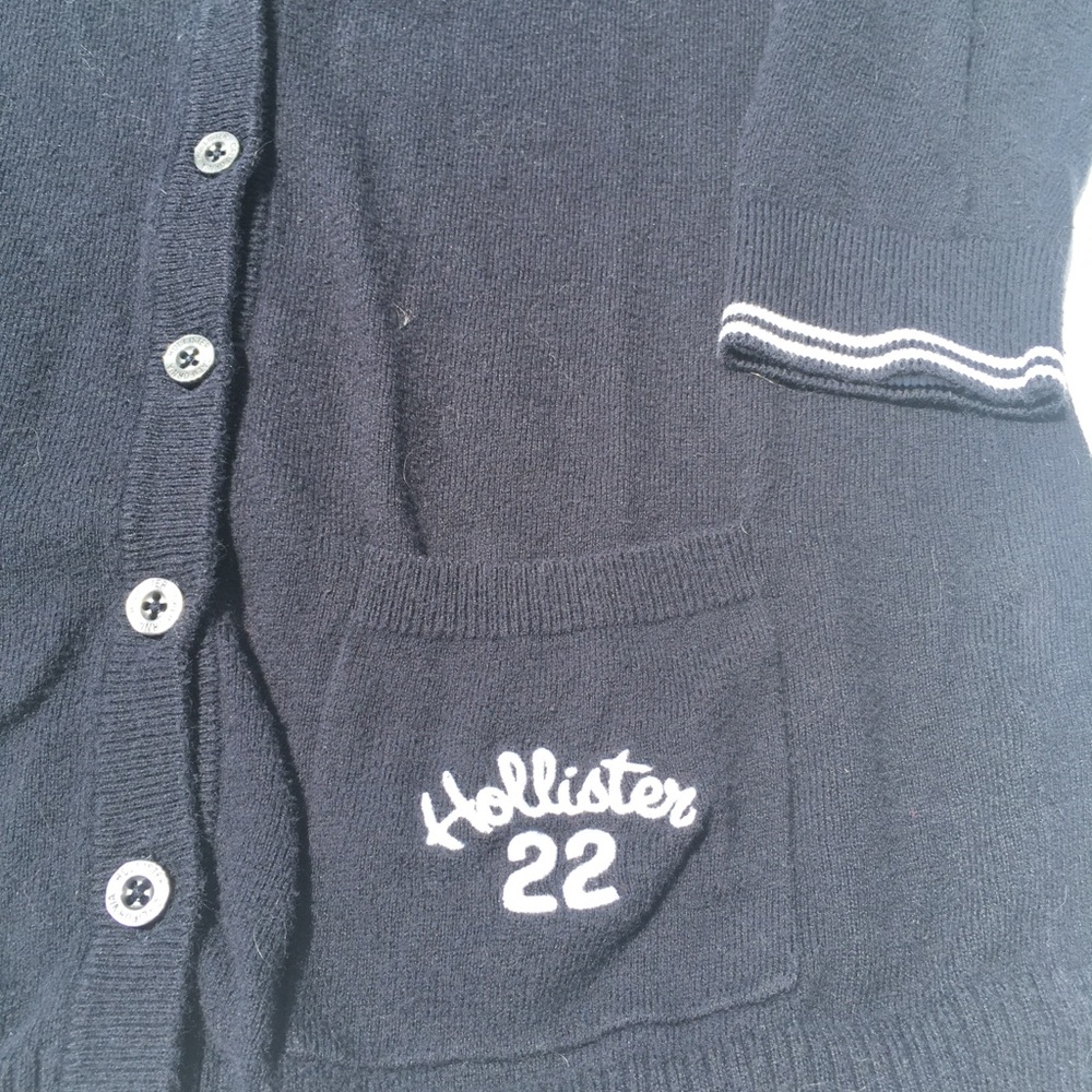 Hollister Medium Sweater
